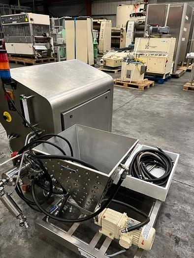 Used 2009 Mondomix VL06