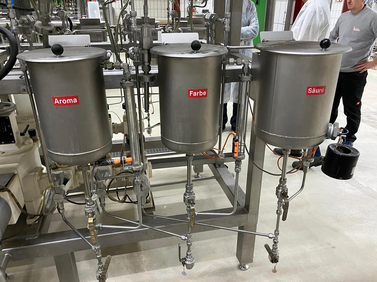 Used Lewa CFA system