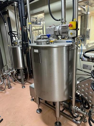 Used 2016 Haas Mondomix  Haas Mondomix