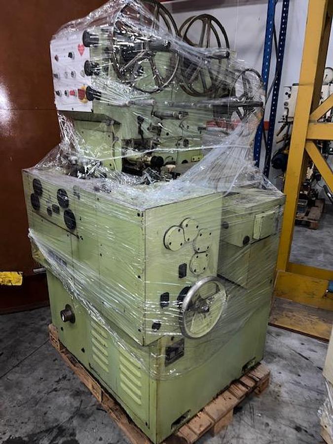 Used Nagema EW5 cut and twist