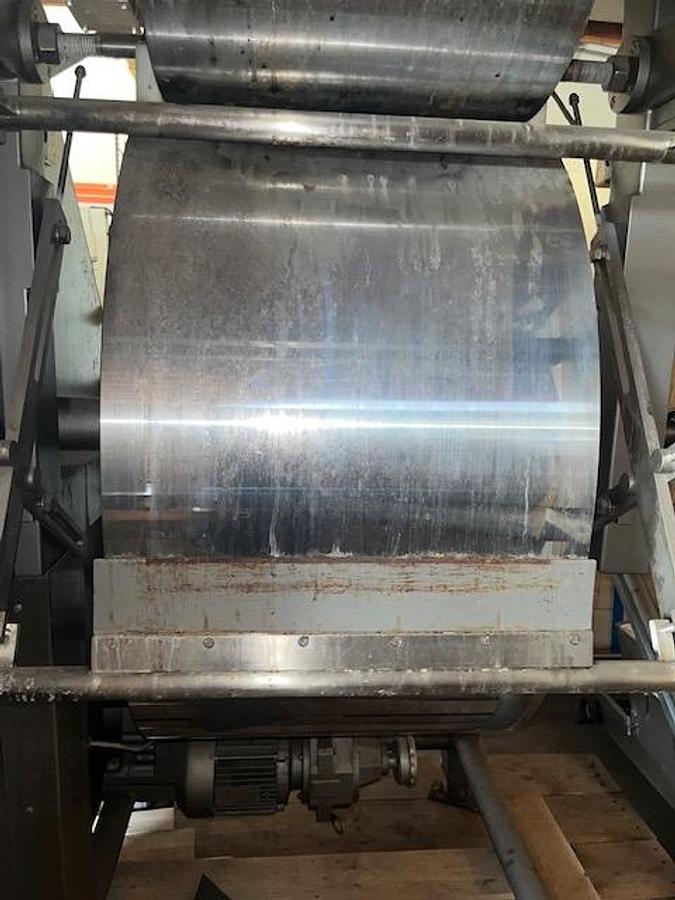 Used Sollich  WET 500