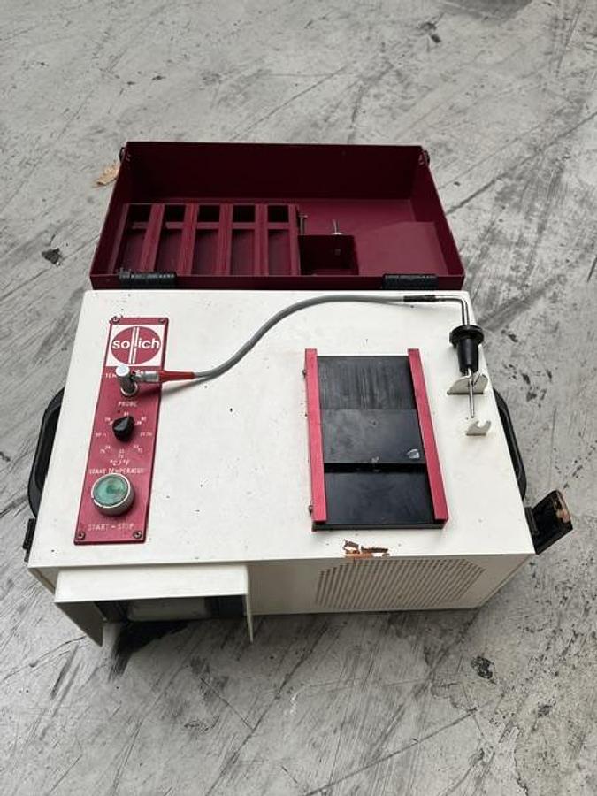 Used Sollich E4