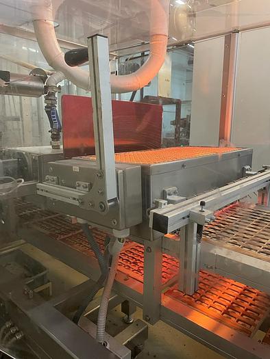 Used Aasted  shell moulding line