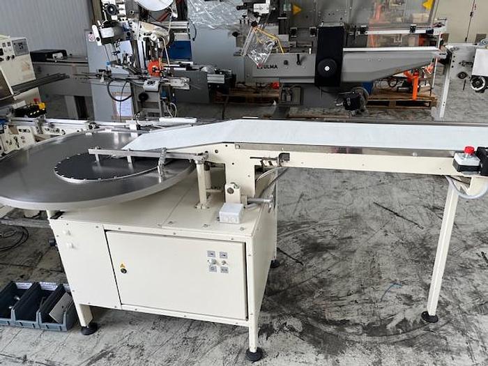 Used Chocotech ED25 chocolate wrapper