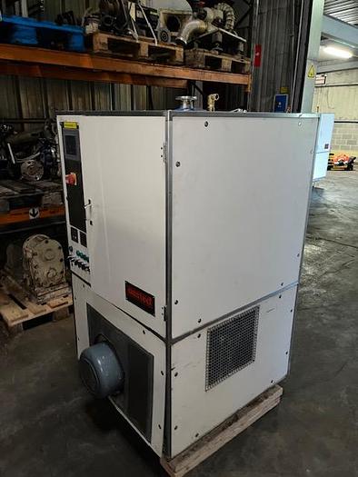 Used Aasted DMW1000 plate temperer