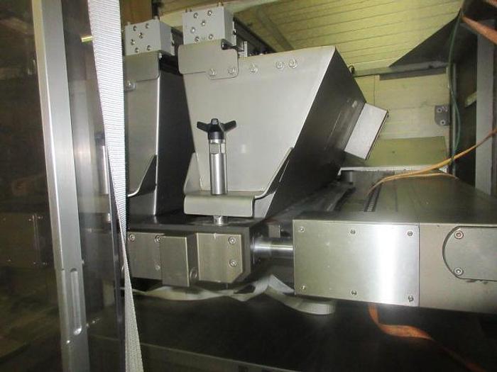 Used Knobel KCM 64/128-30 Alpha depositor