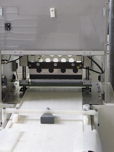 Used Bepex Hutt Extruder 300mm