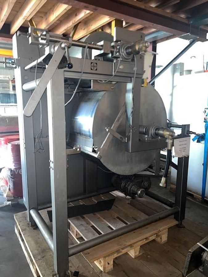 Used Sollich  WET 500