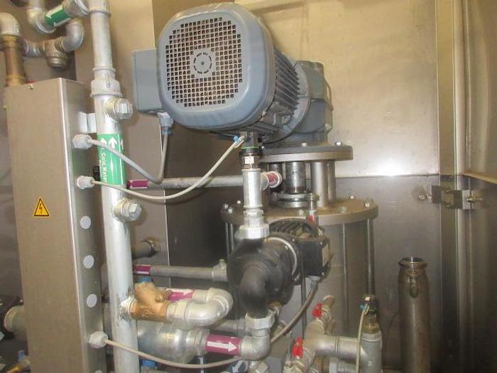 Used Sollich TC TOP 1400