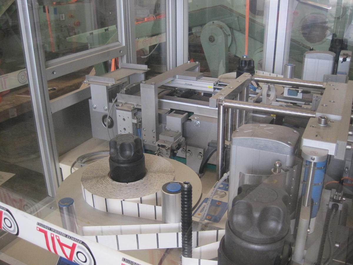 Used 2013 Zaugg maschinenbau