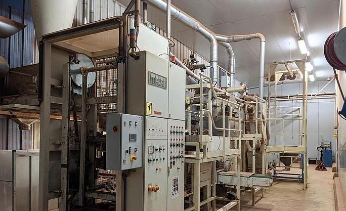 Used MAKAT HLM 35 HLM 35