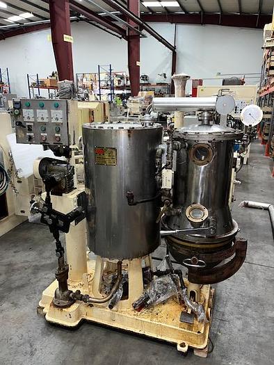 Used Ratti / Theegarthen / Ruffinatti