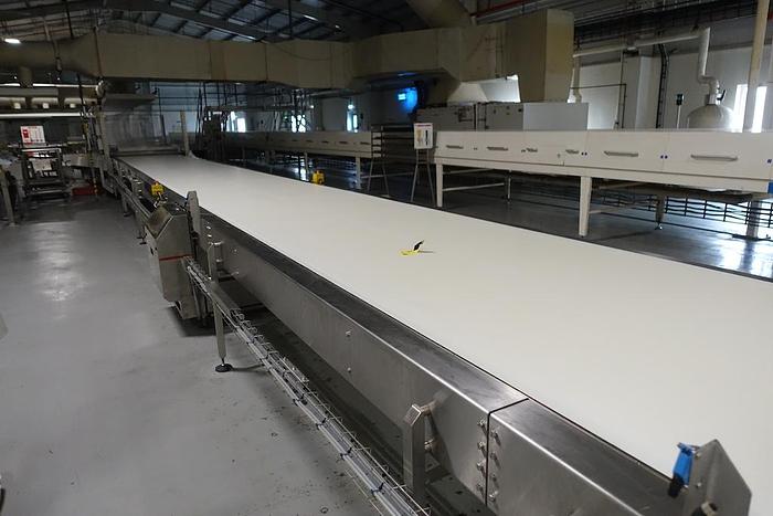 Used Sollich Conbar complete cereal bar line