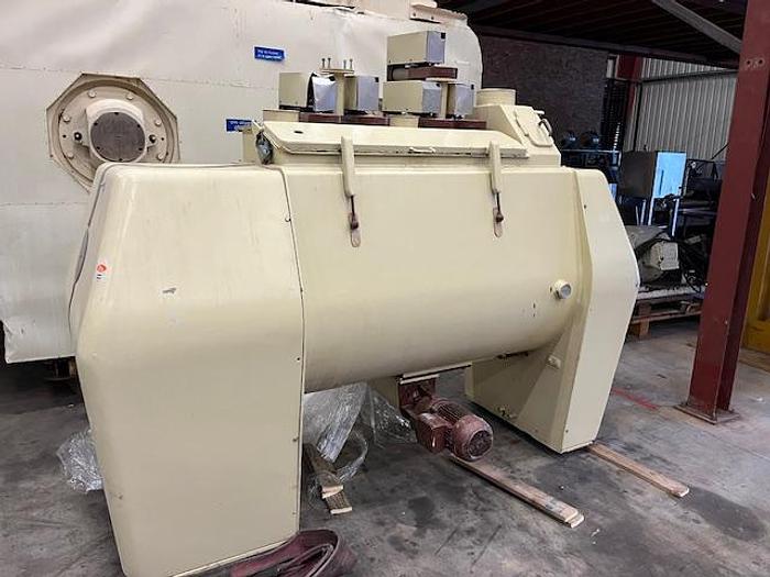 Used Buhler  SMC 800