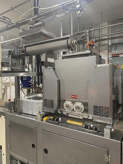 Used Carle Montanari/PTL Chocolate moulding line