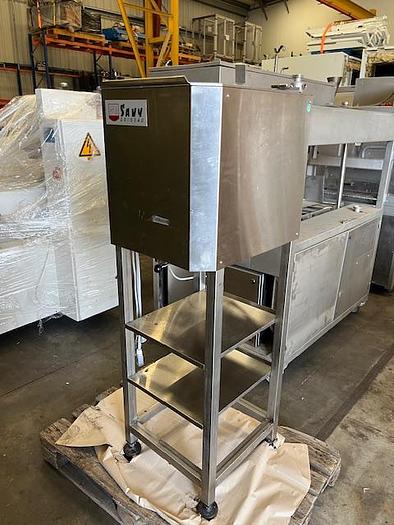 Used Savy Goiseau THT 80