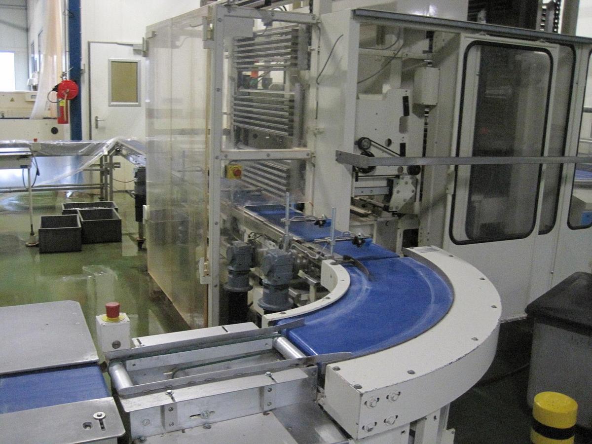 Used Sapal Sapastoc buffer system for tablets