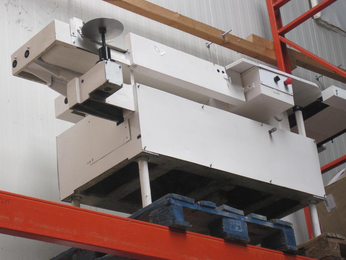 Used Nagema MG1 aligner feeder
