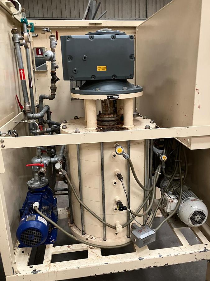 Used Sollich MSV 1000