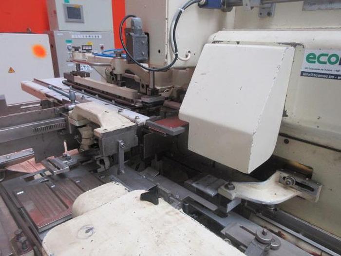 Used Sapal BB chocolate tablet wrapper  40-100g