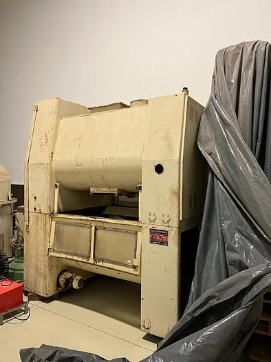 Used Carle Montanari PTCN.750