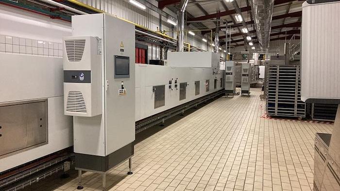 Used Werner Pfleiderer SNK 1200 x 40