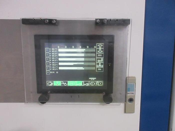 Used Nielsen (Aasted) 1500P temperer