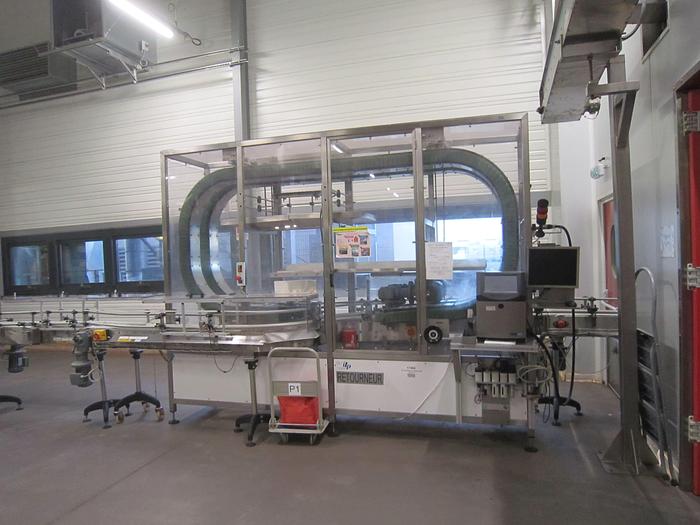 Used Krones / Mondini / Polypack