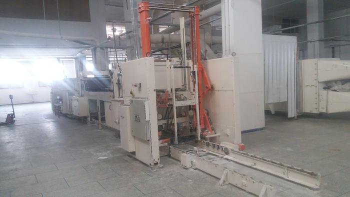 Used Winkler+Dünnebier 361 EC