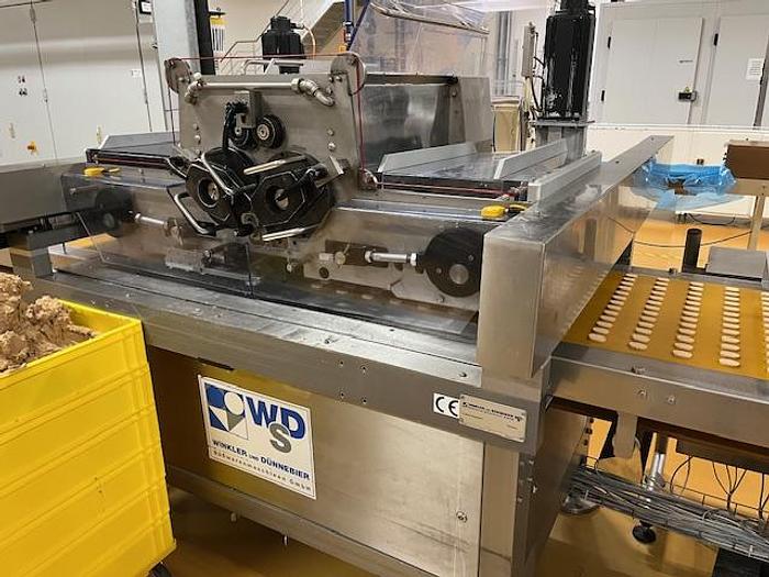 Used 2007 Winkler and Dunnebier and Hamburg Machinery