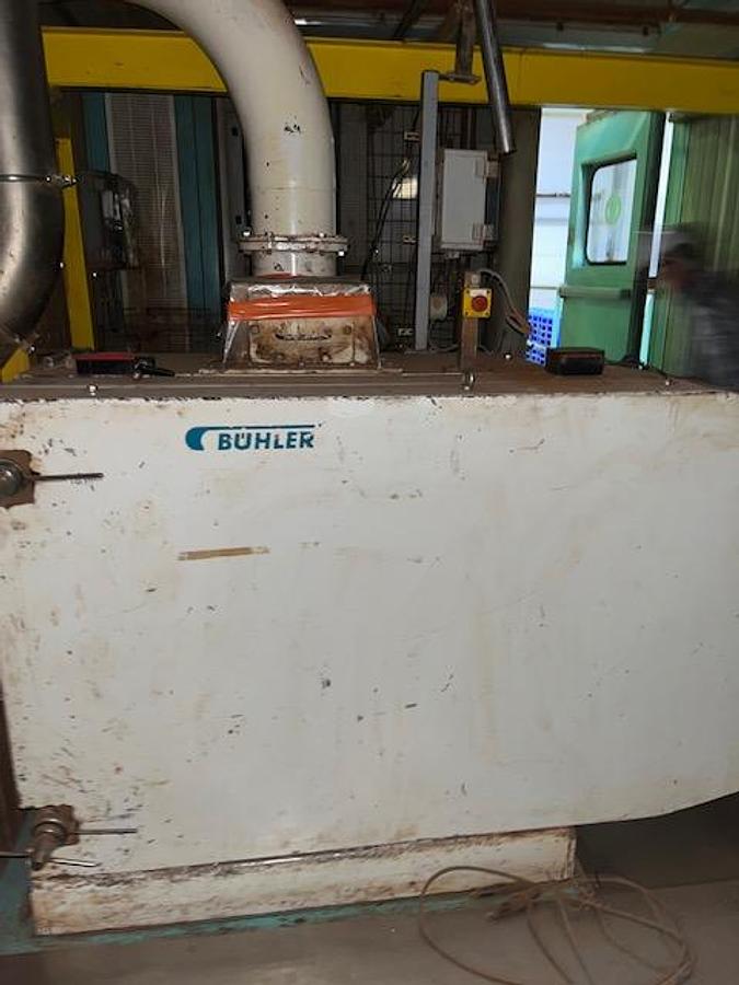 Used 1997 Buhler