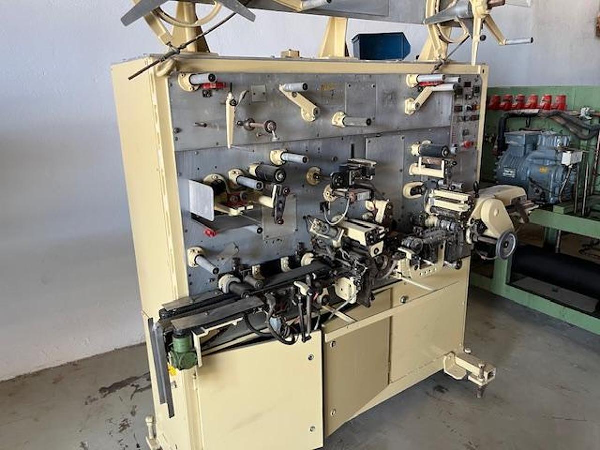 Used Loesch Logimp