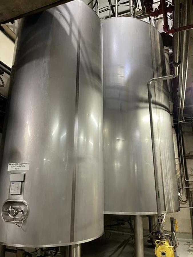Used 1997 Hogg Engineering - Prominox - ETA