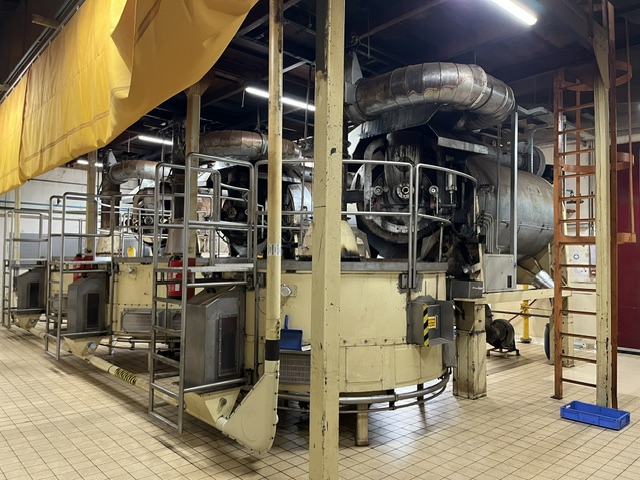 Used Buhler / Lehman / Netzsch
