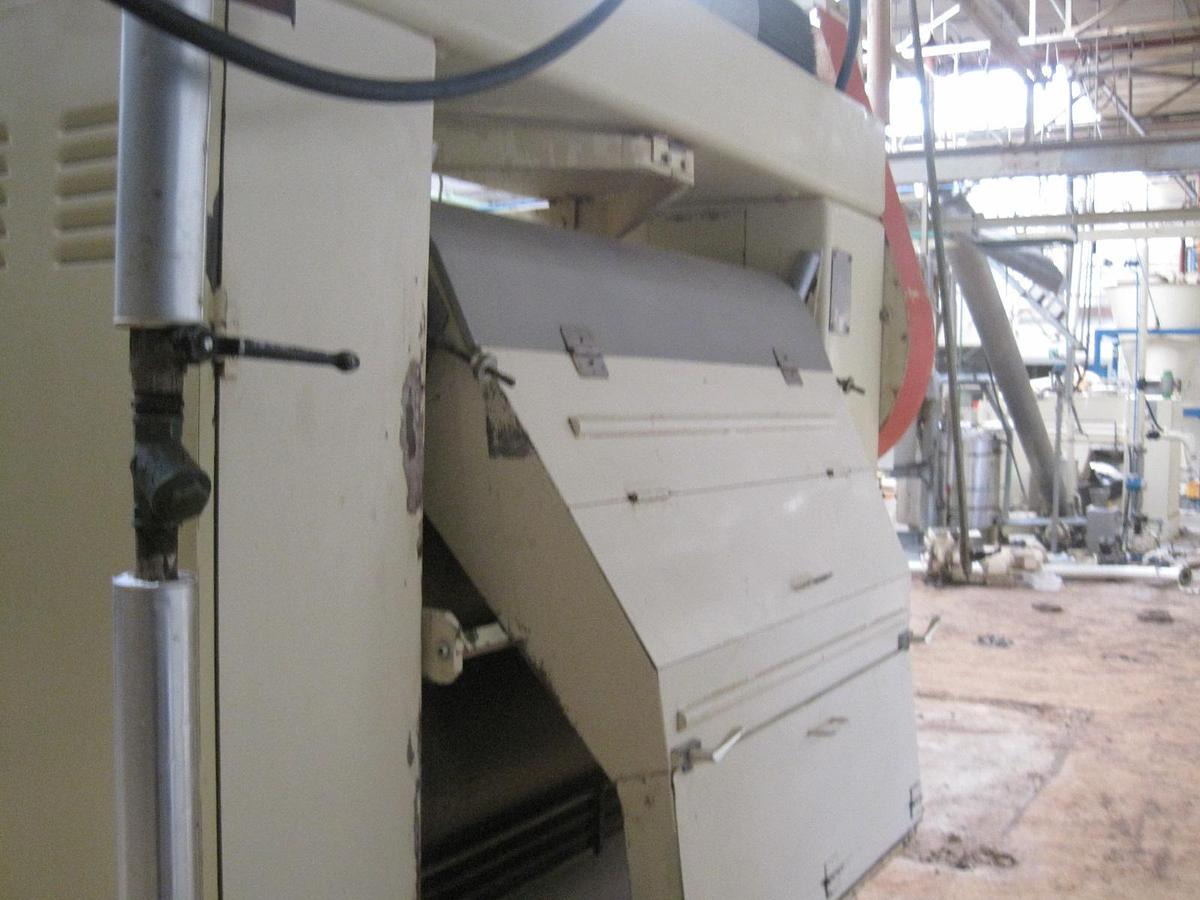 Used Buhler SFL 1300