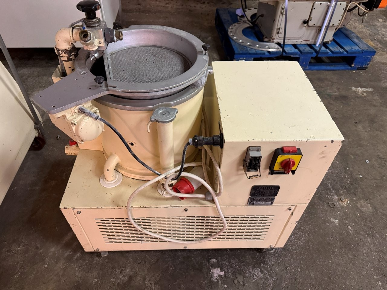 Used Sollich FD 100