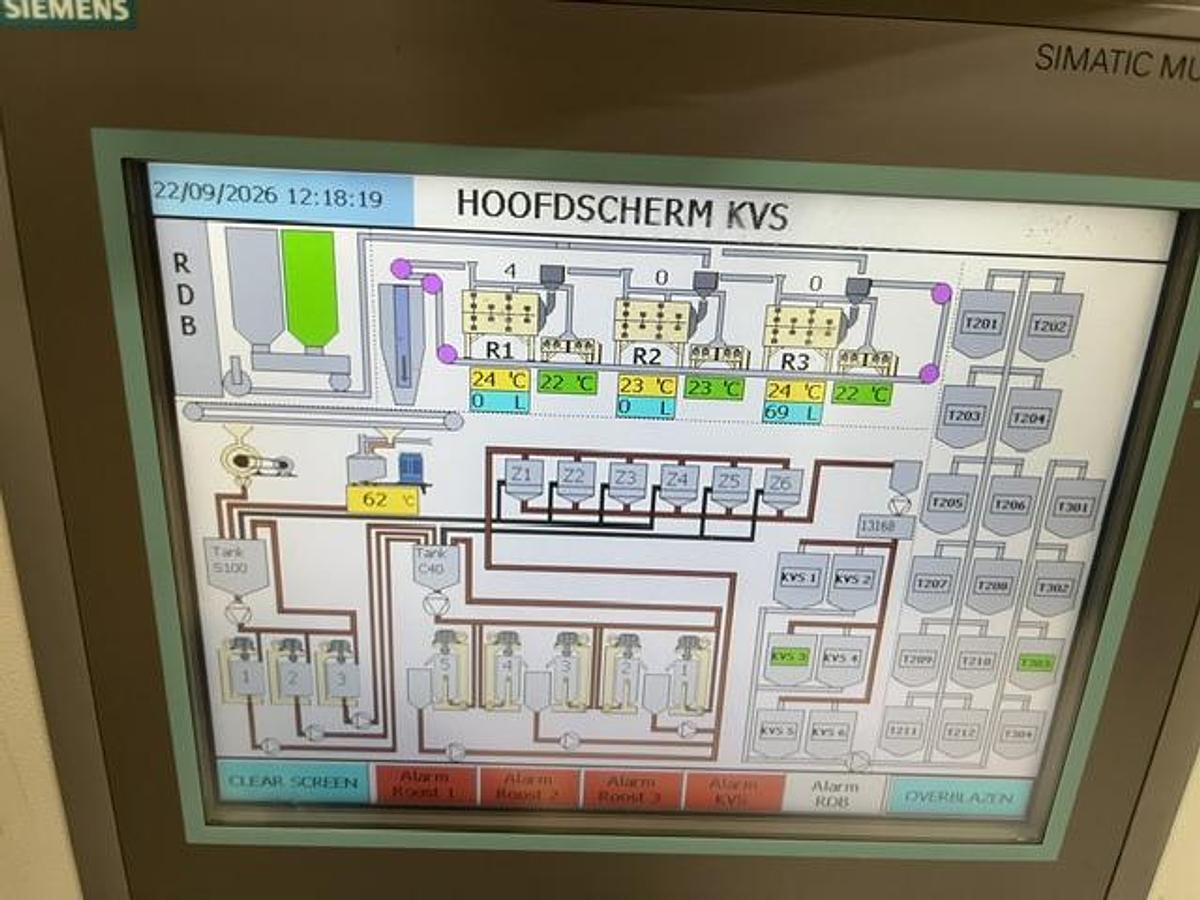 Used Buhler / Lehman / Netzsch