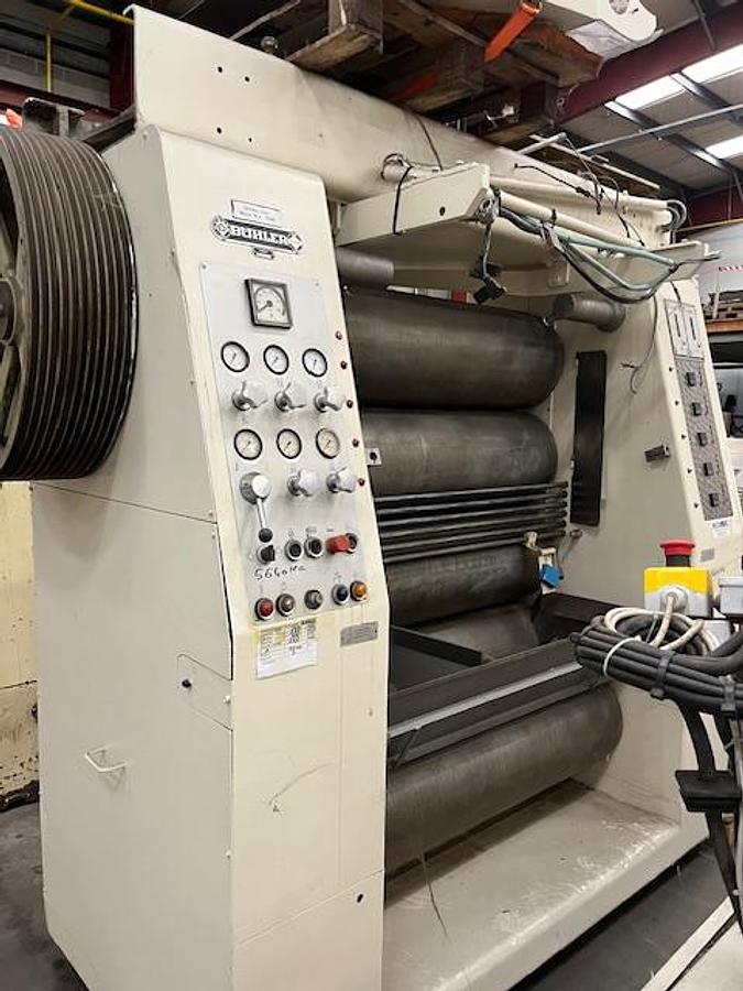 Used Buhler  SFL 1300