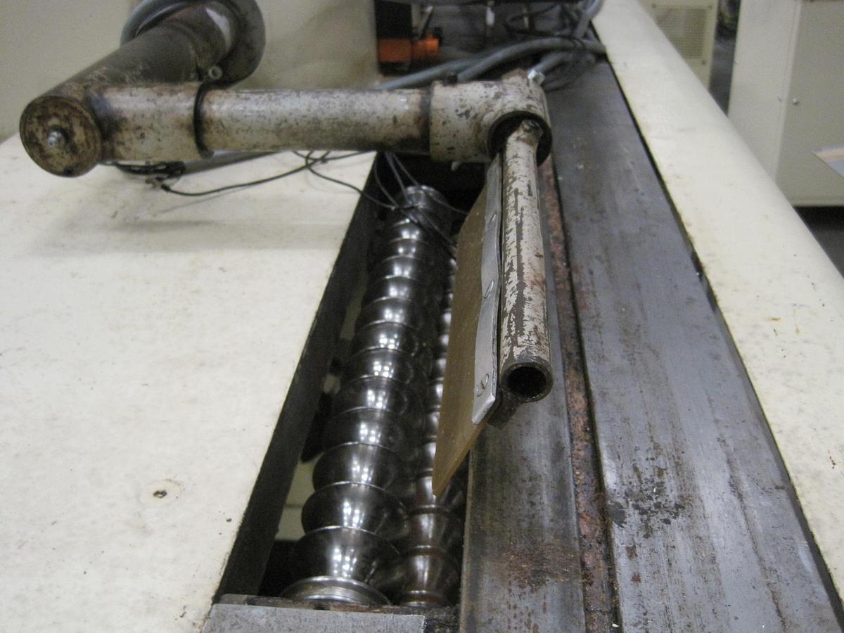 Used EKS model ASK marzipan ball forming line