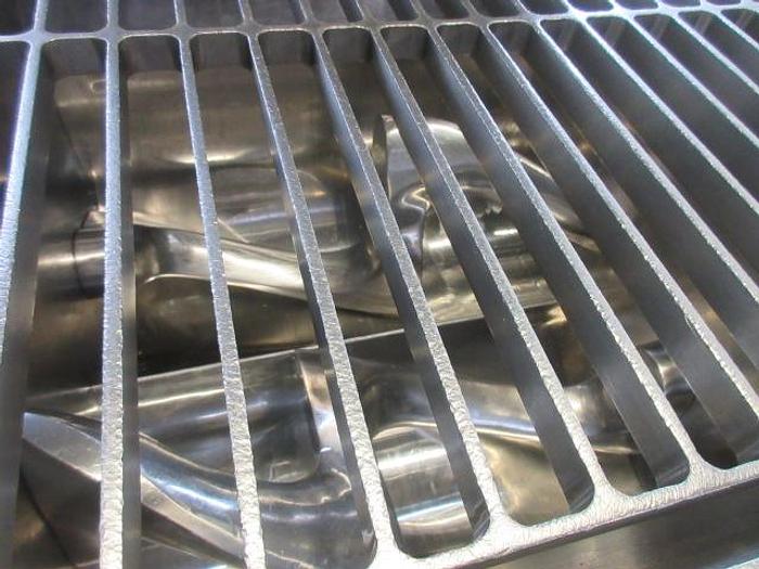 Used Meili Z blade mixer