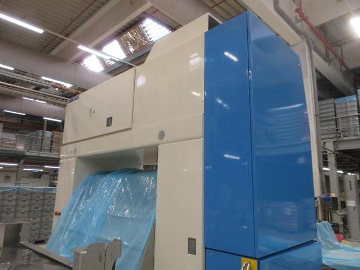 Used Petzholdt Heidenauer HFS 140 chocolate refiner