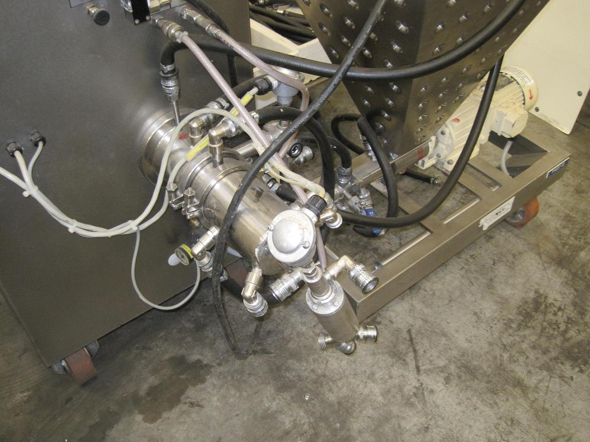 Used 2009 Mondomix VS06