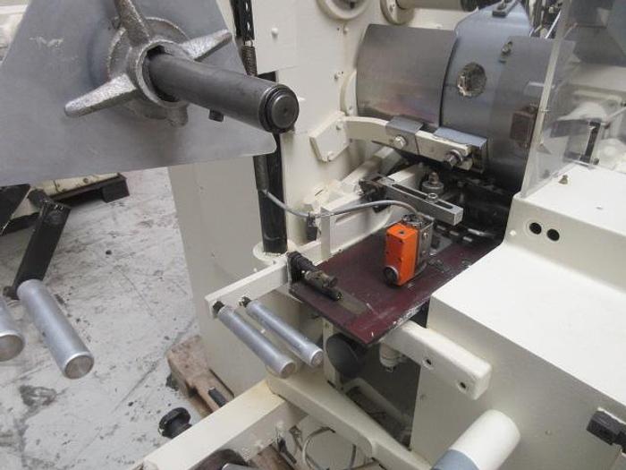 Used Nagema EL3 single twist wrapper for hard candy