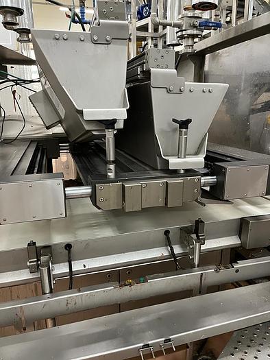 Used Knobel KCM 64/128-30 Alpha depositor