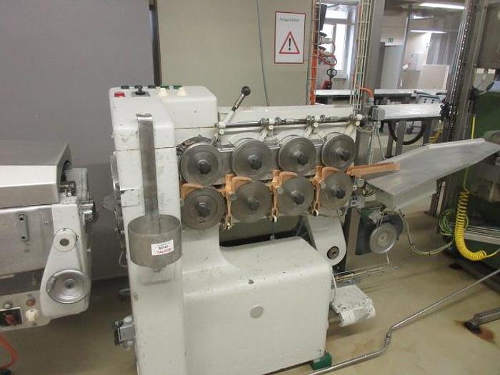 Used Rose Theegarthen U1 twist and fold