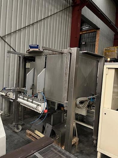 Used marshmallow extruder