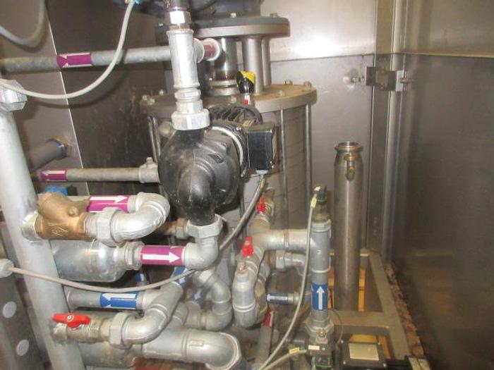 Used Sollich TC TOP 1400