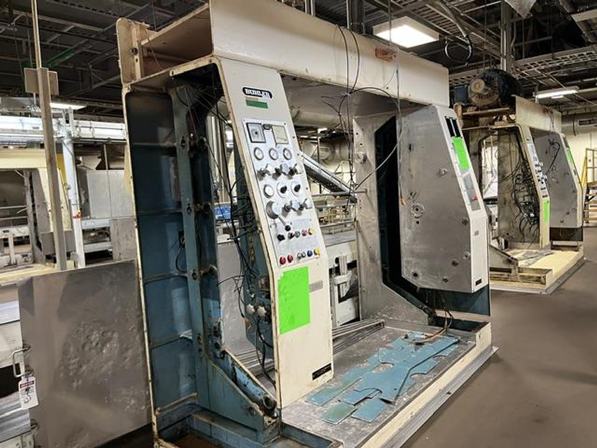 Used Buhler  SFL 1800