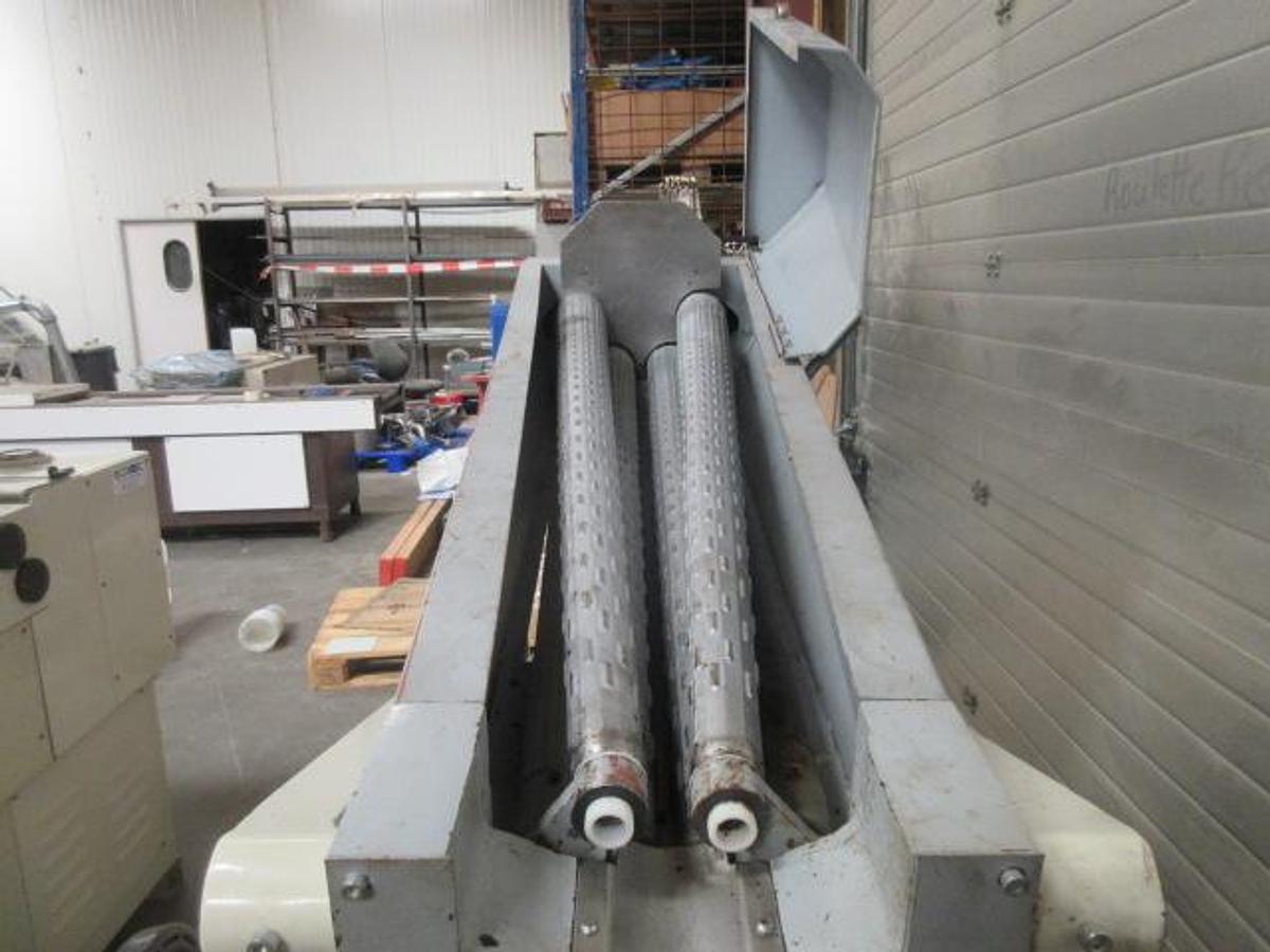 Used Nagema EW5 cut and wrap line