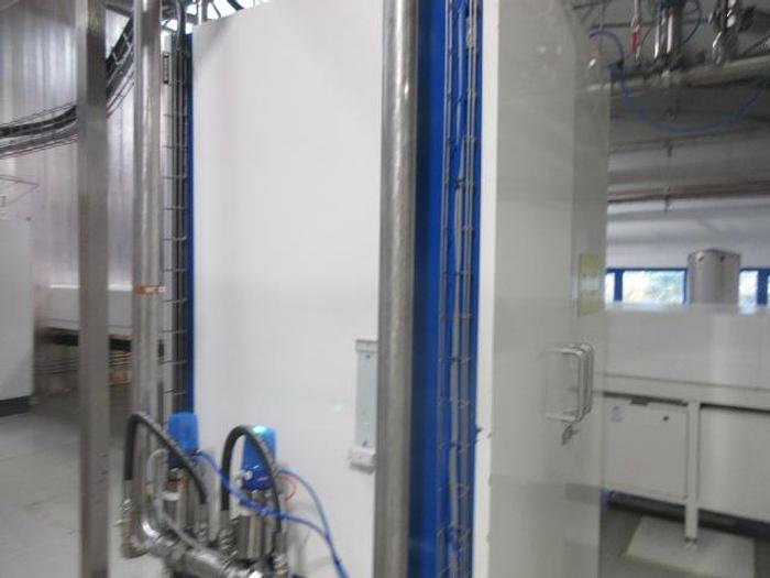 Used Nielsen (Aasted) 1500P temperer